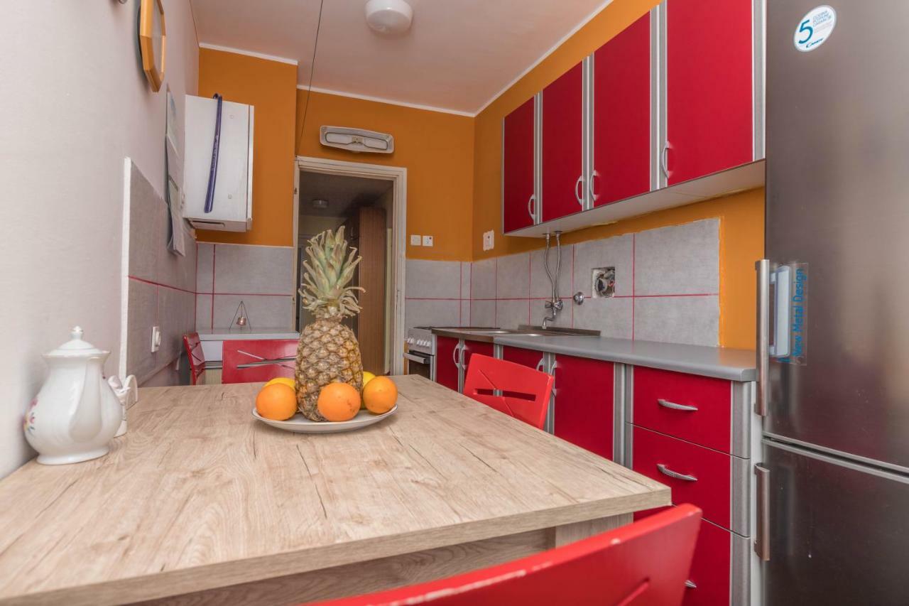 Apartment Center Crikvenica Exterior foto